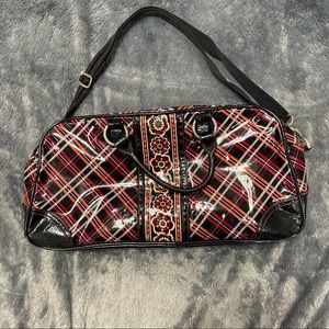 VERA BRADLEY TRAVEL BAG
